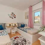 B&d For The Complete Pleasure Of Vacation !heated! Private Pool! Oasis In The Center Of Zadar, 100m From The Sea Vila *